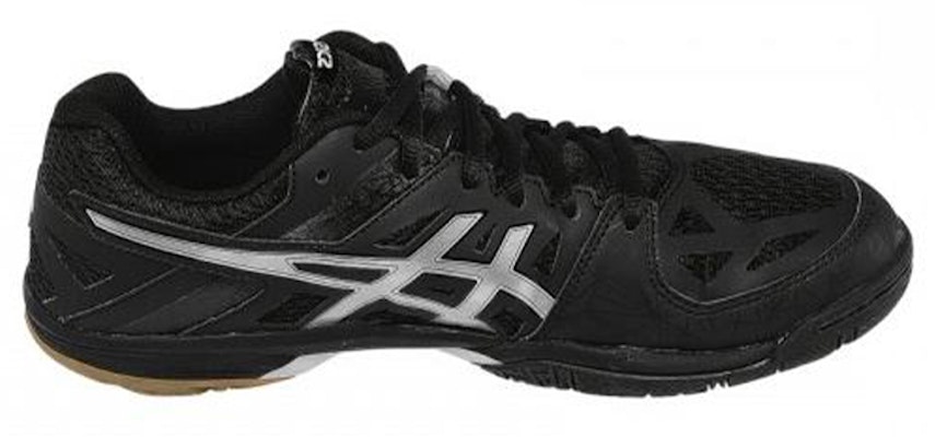 (W) ASICS Gel-Court Control 'Hitam Putih' R555Y-9093 Order (W) ASICS Gel-Court Control 'Hitam Putih' R555Y-9093