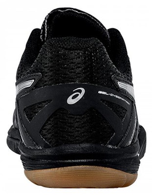 (W) ASICS Gel-Court Control 'Hitam Putih' R555Y-9093 Lookbook (W) ASICS Gel-Court Control 'Hitam Putih' R555Y-9093