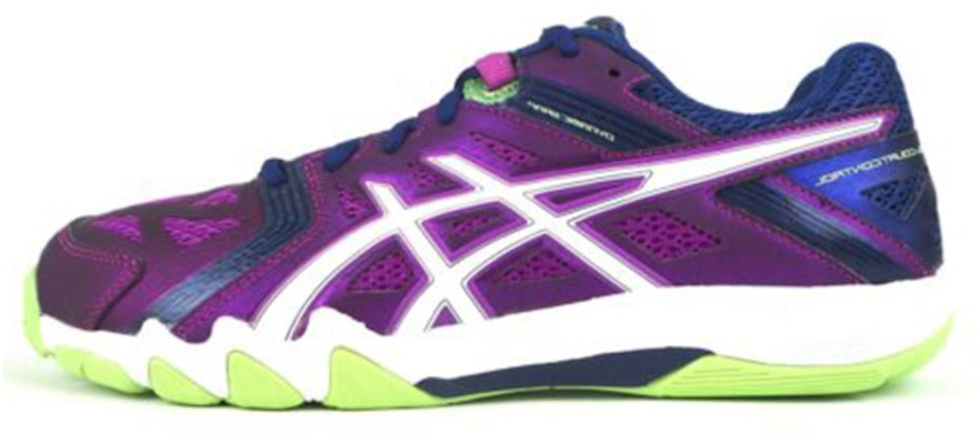 (Women) ASICS Gel-Court Control 'Blue Purple' R555Y-3601 Buy (Women) ASICS Gel-Court Control 'Blue Purple' R555Y-3601
