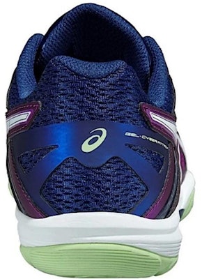 (Women) ASICS Gel-Court Control 'Blue Purple' R555Y-3601 Lookbook (Women) ASICS Gel-Court Control 'Blue Purple' R555Y-3601