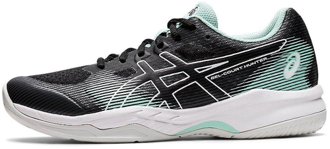 (女性款)ASICS Gel Court Hunter 2『黑綠色』 1072A065-001 Buy (女性款)ASICS Gel Court Hunter 2『黑綠色』 1072A065-001