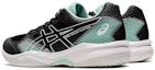 Shop (W) ASICS Gel Court Hunter 2 'Hitam Hijau' 1072A065-001
