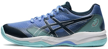 (Women) ASICS Gel-Court Hunter 2 'Blue Black' 1072A065-403 (Women) ASICS Gel-Court Hunter 2 'Blue Black' 1072A065-403