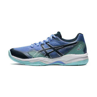 (W) ASICS Gel-Court Hunter 2 'Blue Black'