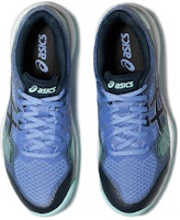 (W) ASICS Gel-Court Hunter 2 '蓝黑' 网球鞋 1072A065-403 Lookbook (W) ASICS Gel-Court Hunter 2 '蓝黑' 网球鞋 1072A065-403