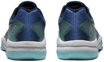 (W) ASICS Gel-Court Hunter 2 '蓝黑' 网球鞋 1072A065-403 Shop (W) ASICS Gel-Court Hunter 2 '蓝黑' 网球鞋 1072A065-403