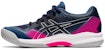 (W) ASICS Gel-Court Hunter 2 Biru/ 'Pink' 1072A065-401