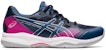 (W) ASICS Gel-Court Hunter 2 Biru/ 'Pink' 1072A065-401