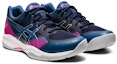 Lookbook (W) ASICS Gel-Court Hunter 2 Biru/ 'Pink' 1072A065-401