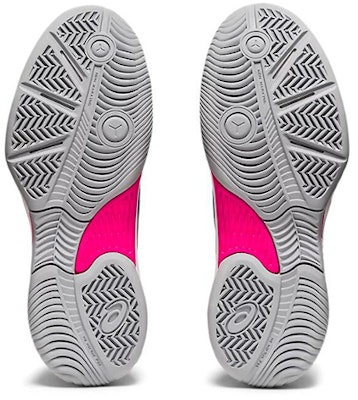 (Women) ASICS Gel-Court Hunter 2 Blue/ 'Pink' 1072A065-401 Details for (Women) ASICS Gel-Court Hunter 2 Blue/ 'Pink' 1072A065-401