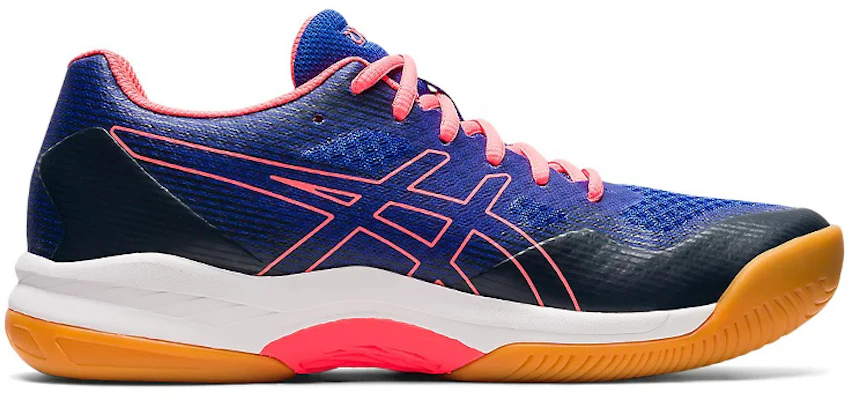 (W) ASICS Gel Court Hunter 2 ''Bleu Lapis Lazuli'' 1072A065-402 Order (W) ASICS Gel Court Hunter 2 ''Bleu Lapis Lazuli'' 1072A065-402