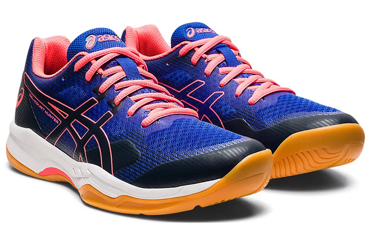 Lookbook (W) ASICS Gel Court Hunter 2 ''Bleu Lapis Lazuli'' 1072A065-402