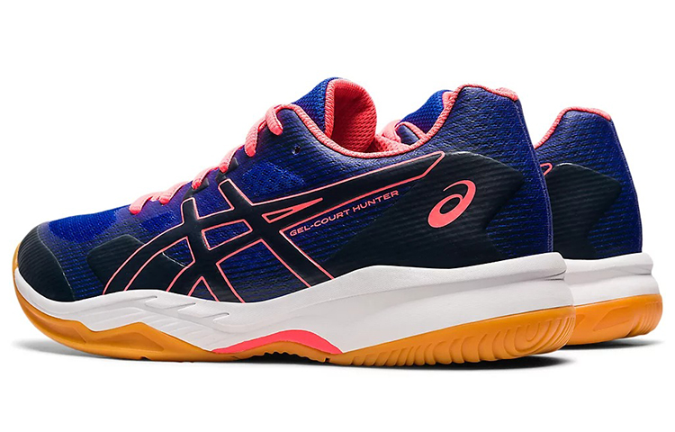 Shop (W) ASICS Gel Court Hunter 2 ''Bleu Lapis Lazuli'' 1072A065-402