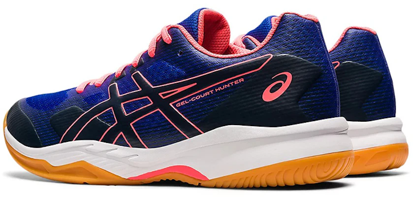 (W) ASICS Gel Court Hunter 2 ''Bleu Lapis Lazuli'' 1072A065-402 Shop (W) ASICS Gel Court Hunter 2 ''Bleu Lapis Lazuli'' 1072A065-402