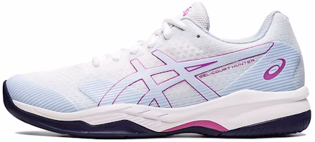 (Women) ASICS Gel Court Hunter 2 'Soft Sky Orchid' 1072A065-404 (Women) ASICS Gel Court Hunter 2 'Soft Sky Orchid' 1072A065-404
