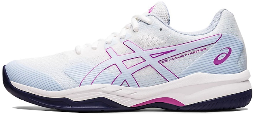 (Women) ASICS Gel Court Hunter 2 'Soft Sky Orchid' 1072A065-404 Buy (Women) ASICS Gel Court Hunter 2 'Soft Sky Orchid' 1072A065-404