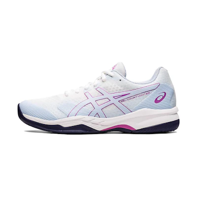 (W) ASICS Gel Court Hunter 2 'Soft Sky Orchid'