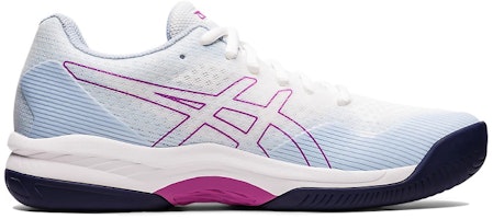 (W) ASICS Gel Court Hunter 2 'Soft Sky Orchid' - Lembut Langit Orkid. 1072A065-404 Order (W) ASICS Gel Court Hunter 2 'Soft Sky Orchid' - Lembut Langit Orkid. 1072A065-404