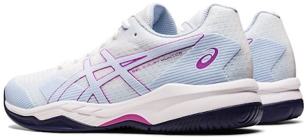 (W) ASICS Gel Court Hunter 2 'Soft Sky Orchid' - Lembut Langit Orkid. 1072A065-404 Shop (W) ASICS Gel Court Hunter 2 'Soft Sky Orchid' - Lembut Langit Orkid. 1072A065-404