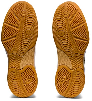 (Women) ASICS Gel-Court Hunter 2 /Yellow 'White' 1072A065-101 Details for (Women) ASICS Gel-Court Hunter 2 /Yellow 'White' 1072A065-101
