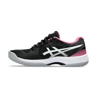 (W) ASICS Gel-Court Hunter 3 'Black Pink White'