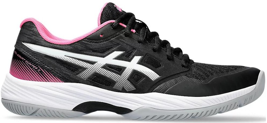 (Women) ASICS Gel-Court Hunter 3 'Black Pink White' 1072A090-001 Order (Women) ASICS Gel-Court Hunter 3 'Black Pink White' 1072A090-001