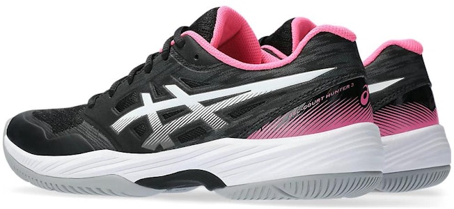 (W) ASICS Gel-Court Hunter 3 '黑粉白' 1072A090-001 Shop (W) ASICS Gel-Court Hunter 3 '黑粉白' 1072A090-001
