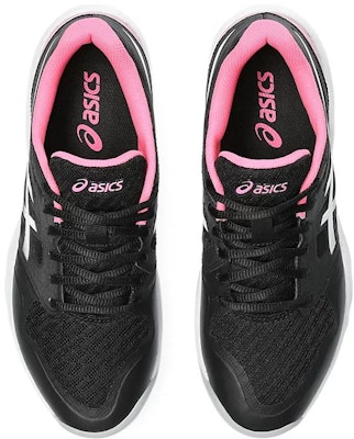 (Women) ASICS Gel-Court Hunter 3 'Black Pink White' 1072A090-001 Purchase (Women) ASICS Gel-Court Hunter 3 'Black Pink White' 1072A090-001