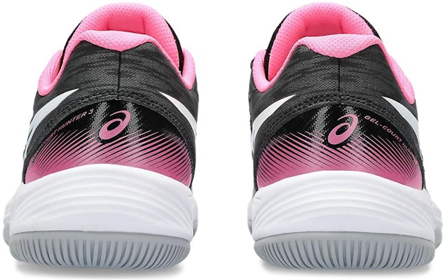 (Women) ASICS Gel-Court Hunter 3 'Black Pink White' 1072A090-001 Details for (Women) ASICS Gel-Court Hunter 3 'Black Pink White' 1072A090-001