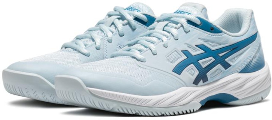 (Women) ASICS Gel Court Hunter 3 'Sky Reborn Blue' 1072A090-400 Order (Women) ASICS Gel Court Hunter 3 'Sky Reborn Blue' 1072A090-400