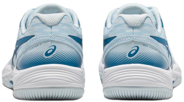 (Women) ASICS Gel Court Hunter 3 'Sky Reborn Blue' 1072A090-400 Purchase (Women) ASICS Gel Court Hunter 3 'Sky Reborn Blue' 1072A090-400