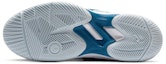 Details for (W) ASICS Gel Court Hunter 3 'Sky Reborn Blue' Lelaki Kasut Sukan 1072A090-400