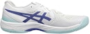 (W) ASICS Gel Court Hunter 3 'Putih Biru Violet' 1072A090-100