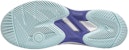 (W) ASICS Gel Court Hunter 3 'Putih Biru Violet' 1072A090-100