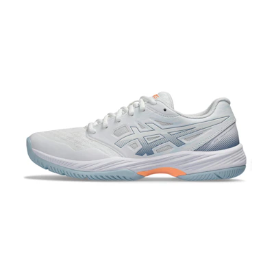 (W) ASICS Gel Court Hunter 3 'White Grey Blue'