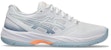 (W) ASICS Gel Court Hunter 3 'Putih Kelabu Biru' 1072A090-102