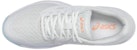 (W) ASICS Gel Court Hunter 3 'Putih Kelabu Biru' 1072A090-102