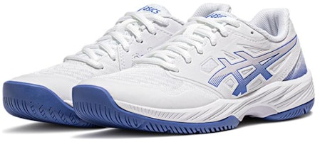 (W) ASICS Gel Court Hunter 3 'Putih Lilac Hint' Sneakers 1072A090-101 Lookbook (W) ASICS Gel Court Hunter 3 'Putih Lilac Hint' Sneakers 1072A090-101