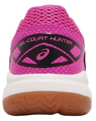 (W) 亚瑟士Gel Court Hunter黑粉色篮球鞋 1072A015-001 Shop (W) 亚瑟士Gel Court Hunter黑粉色篮球鞋 1072A015-001