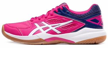 (Women) ASICS Gel Court Hunter 'Fuchsia Purple' 1072A015500 (Women) ASICS Gel Court Hunter 'Fuchsia Purple' 1072A015500