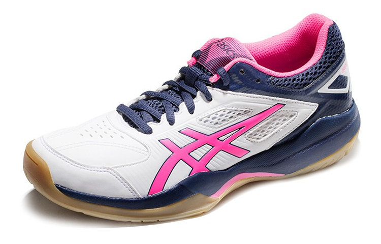 Lookbook (W) ASICS Gel Court Hunter ''Hot Pink'' Damen Tennisschuhe 1072A015-118