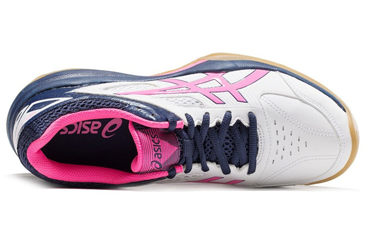 Shop (W) ASICS Gel Court Hunter 'Hot Pink' Sepatu Olahraga 1072A015-118