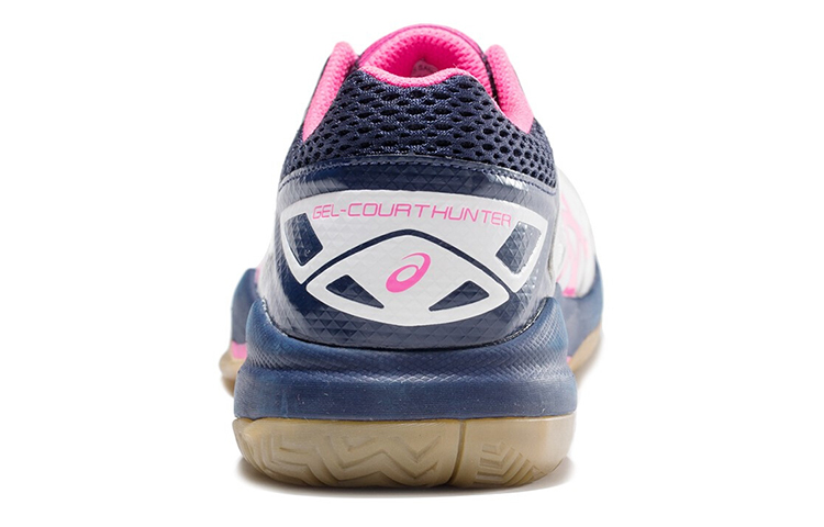 Purchase (W) ASICS Gel Court Hunter 'Hot Pink' Sepatu Olahraga 1072A015-118