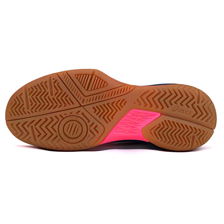 Details for (W) ASICS Gel Court Hunter 'Hot Pink' Sepatu Olahraga 1072A015-118