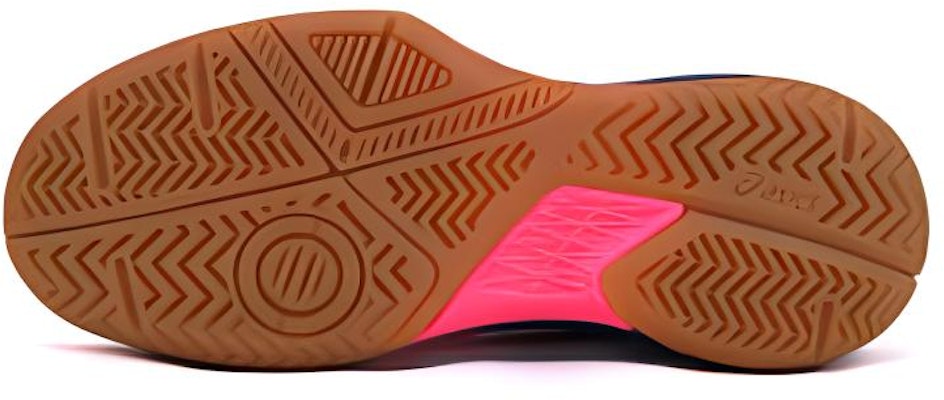(Women) ASICS Gel Court Hunter 'Hot Pink' 1072A015-118 Details for (Women) ASICS Gel Court Hunter 'Hot Pink' 1072A015-118