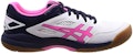 (W) ASICS Gel Court Hunter 'Hot Pink' Merah Jambu Terik 1072A015118