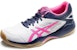 (W) ASICS Gel Court Hunter 'Hot Pink' Merah Jambu Terik 1072A015118