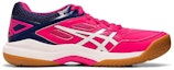 Order (W) ASICS Gel Court Hunter 'Peacoat Flash Coral' Lelaki Kasut Sukan. 1072A015-420