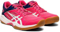 Lookbook (W) ASICS Gel Court Hunter 'Peacoat Flash Coral' Zapatillas Deportivas. 1072A015-420