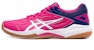 (W) ASICS Gel Court Hunter 'Ungu Fuchsia' 1072A015-500